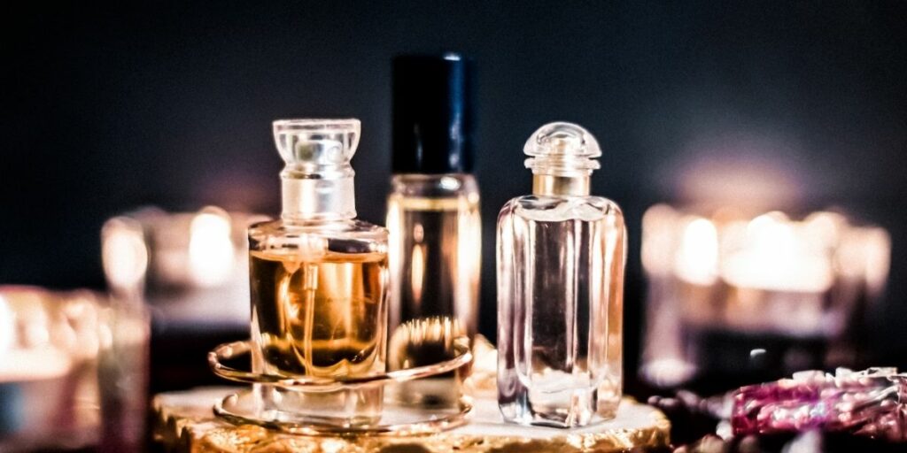 Parfum fait maison